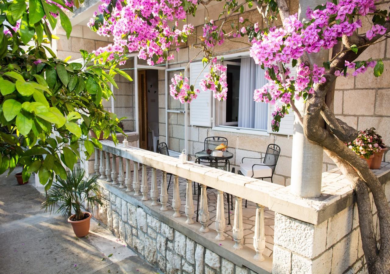 Apartments Bungevilla Dubrovnik Exterior foto